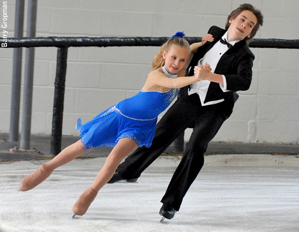 Katherine Gourianova & Alexander Petrov