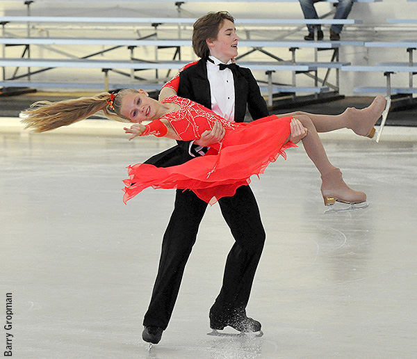 Katherine Gourianova & Alexander Petrov