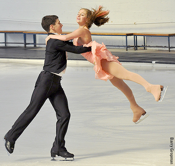 Kimberly Berkovich & Micah Jaffe