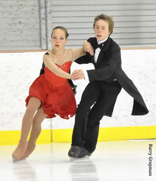 Mathilde Andrieu & Baptiste Andrieu