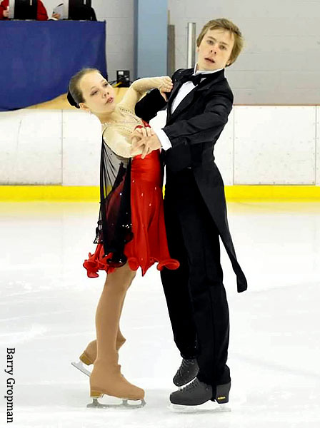 Mathilde Andrieu & Baptiste Andrieu