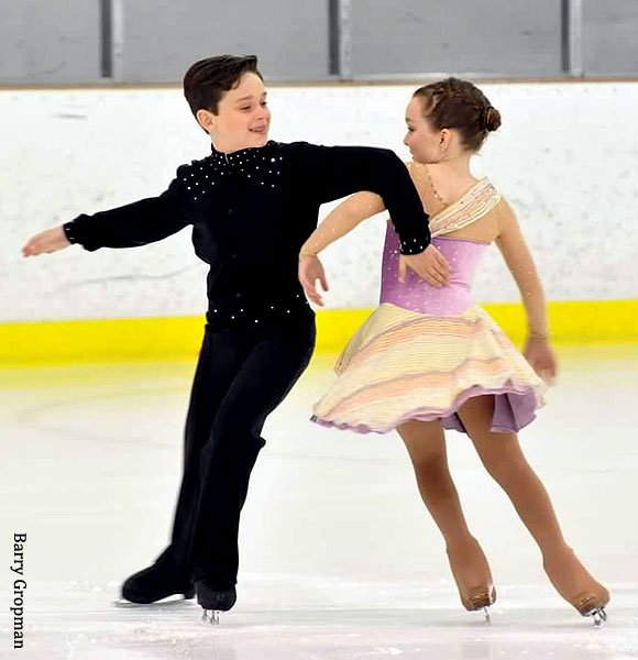 Gwen Sletten & Elliott Verburg