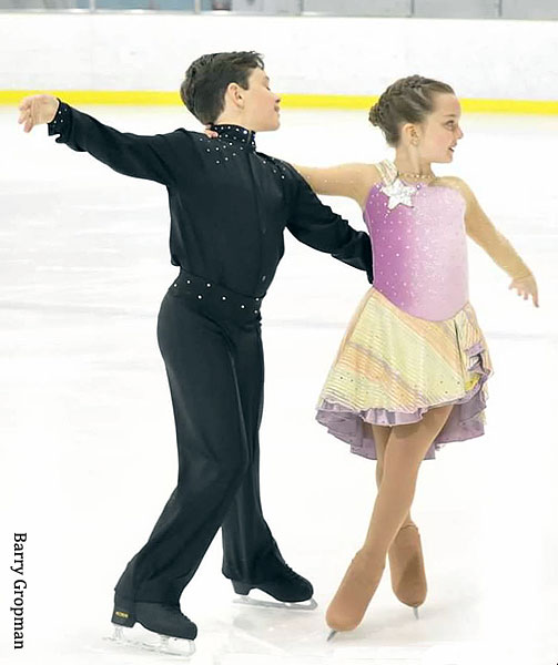 Gwen Sletten & Elliott Verburg