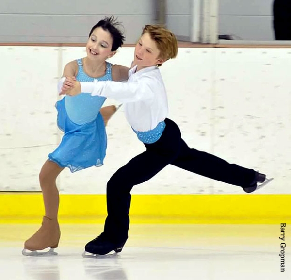 Eliana Gropman & Ian Somerville