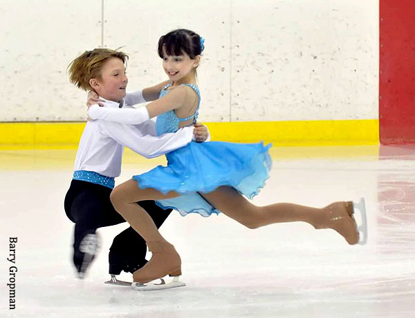 Eliana Gropman & Ian Somerville