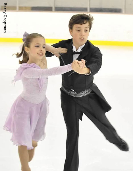 Caroline Green & Gordon Green