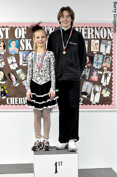 Katherine Gourianova & Alexander Petrov