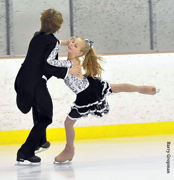 Katherine Gourianova & Alexander Petrov