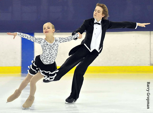 Katherine Gourianova & Alexander Petrov