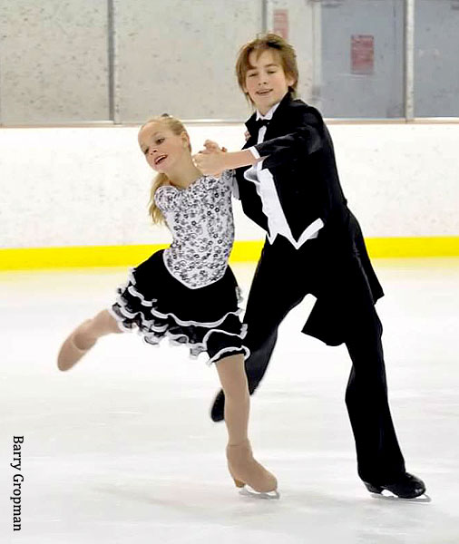 Katherine Gourianova & Alexander Petrov