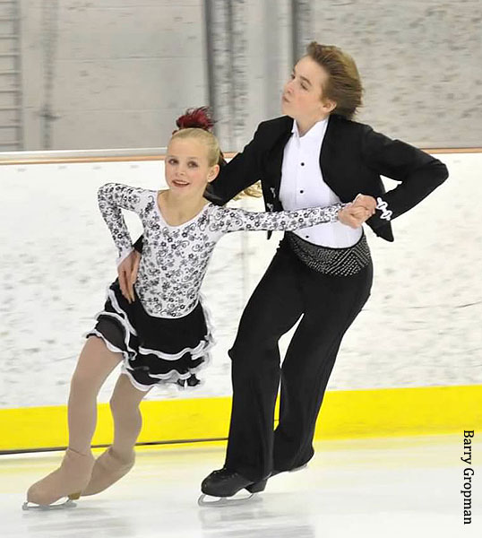Katherine Gourianova & Alexander Petrov