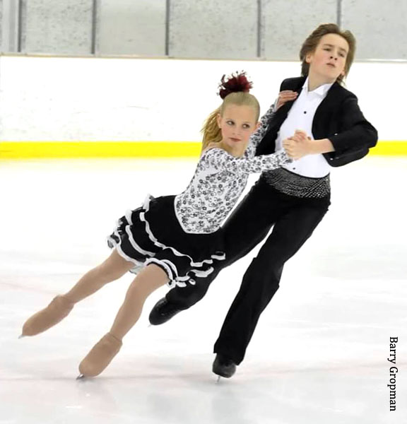 Katherine Gourianova & Alexander Petrov