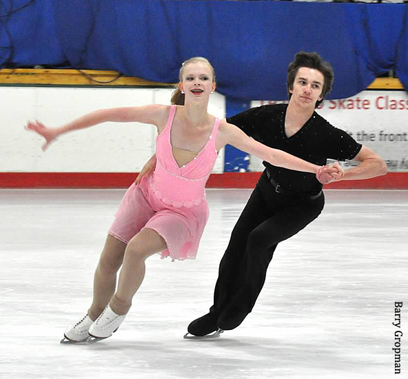 Caroline Leadmon / Jacob Schedl