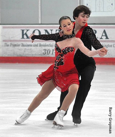 Cassidy Klopstock & Logan Leonesio