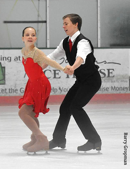 Mathilde Andrieu & Baptiste Andrieu