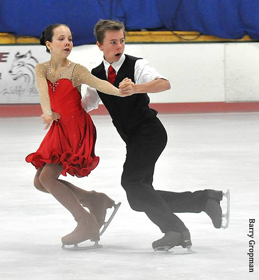 Mathilde Andrieu & Baptiste Andrieu