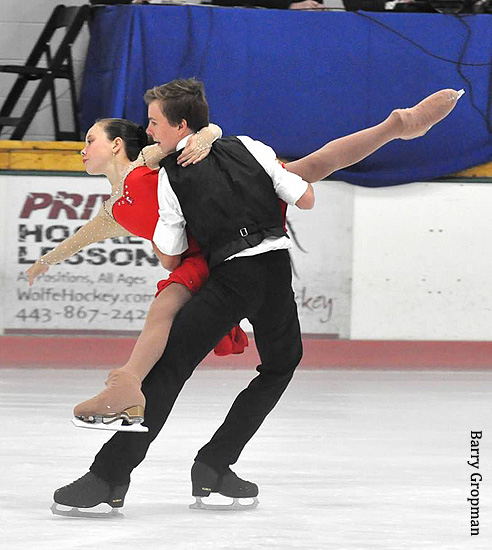 Mathilde Andrieu & Baptiste Andrieu