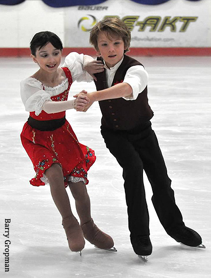 Eliana Gropman & Ian Somerville