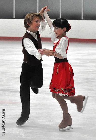 Eliana Gropman & Ian Somerville