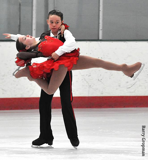 Gwen Sletten & Elliot Verburg