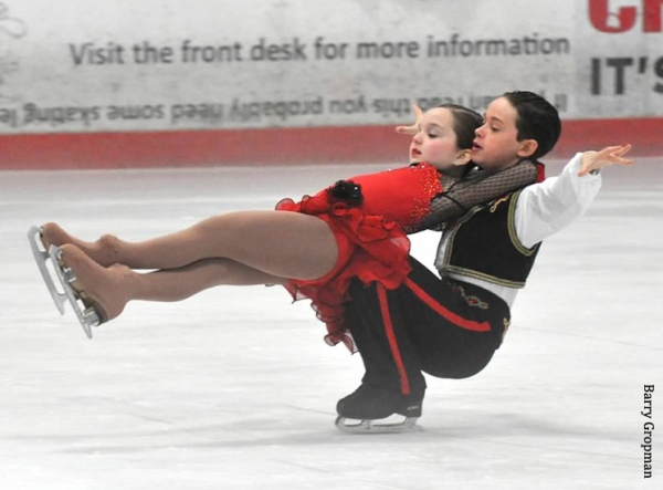 Gwen Sletten & Elliot Verburg