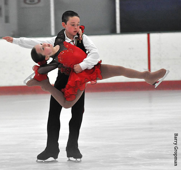 Gwen Sletten & Elliot Verburg