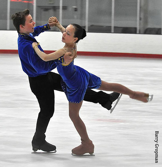 Mathilde Andrieu & Baptiste Andrieu