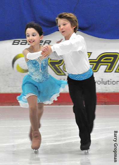 Eliana Gropman & Ian Somerville