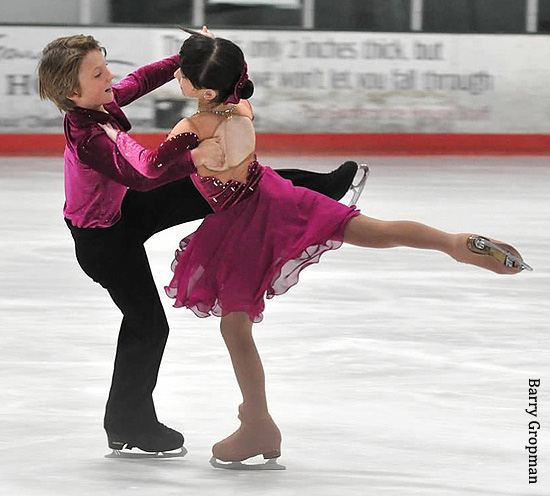 Eliana Gropman & Ian Somerville