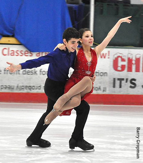 Rebecca Lustig & Zachary Milestone