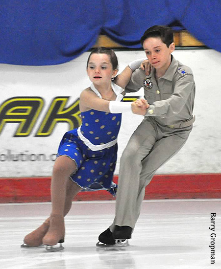 Gwen Sletten & Elliot Verburg