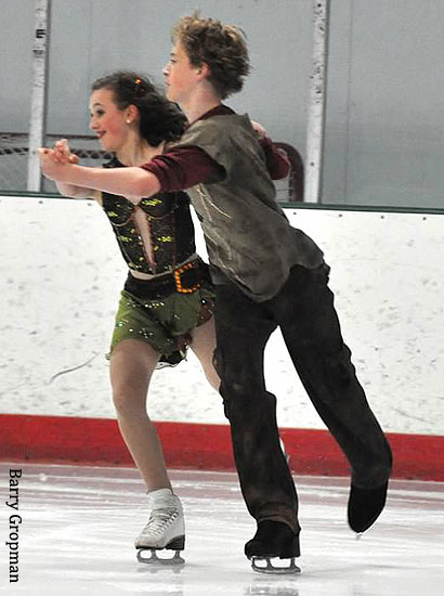 Whitney Miller & Kyle MacMillan