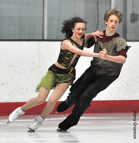 Whitney Miller & Kyle MacMillan