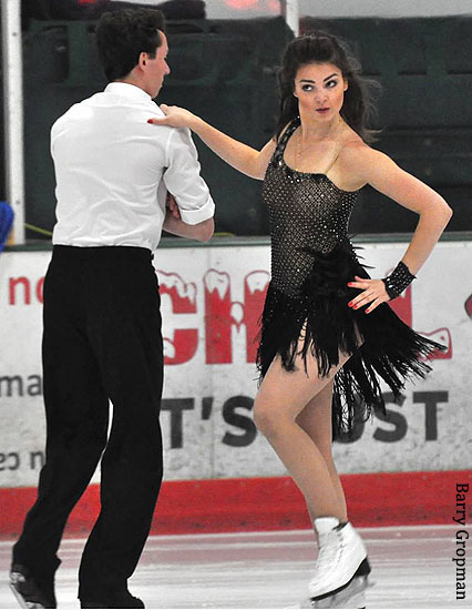 Nikolina Pakhomova & Brett Mueller
