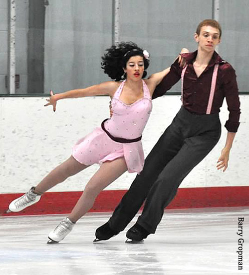 Mia Yolles-Middleton & Douglas Stevenson