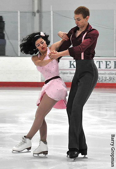 Mia Yolles-Middleton & Douglas Stevenson