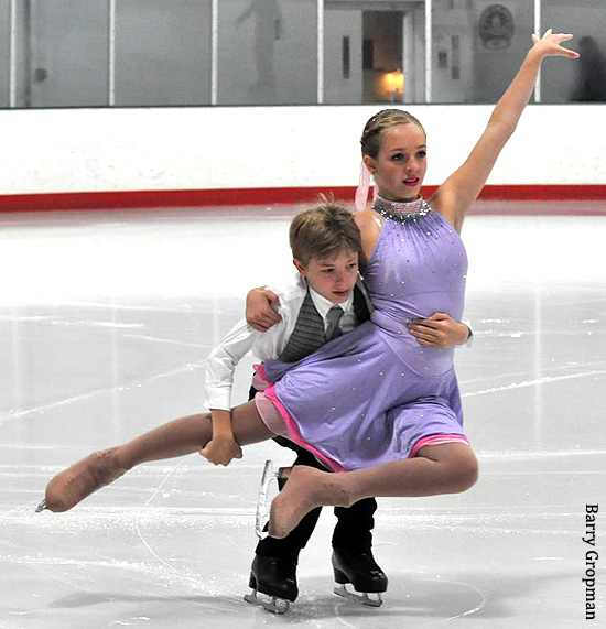 Claire Purnell & Luke Purnell