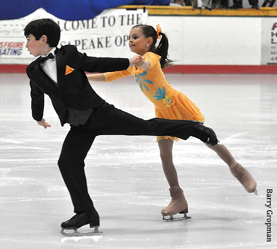 Katherine Grocul & Cameron Colucci