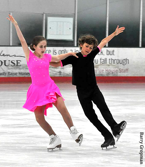 Fiona Cather & Edward Jahoda