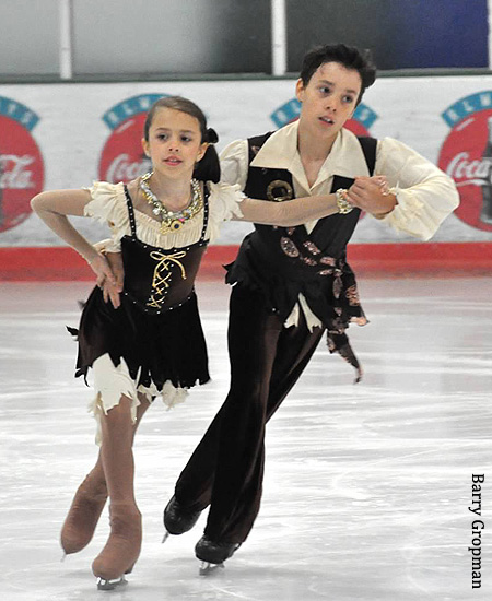 Caroline Green & Gordon Green