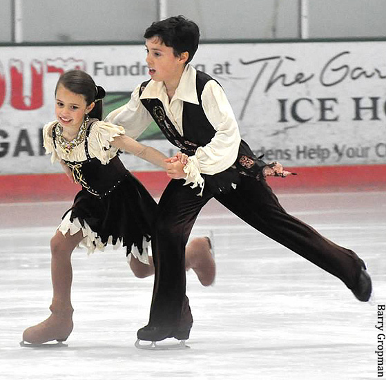 Caroline Green & Gordon Green