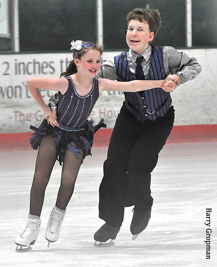 Cecelia Debates & Robert Garbee