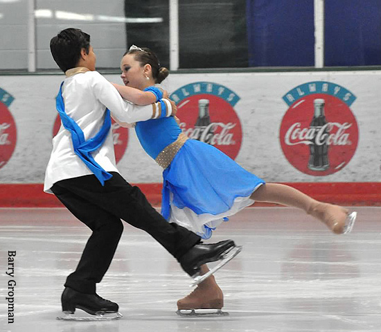 Sophia Elder & Christopher Elder