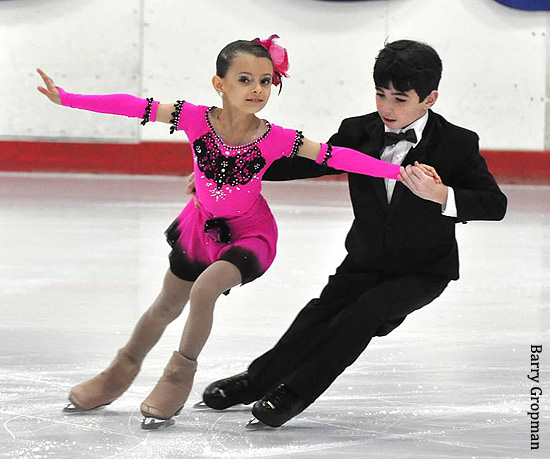 Katherine Grosul & Cameron Colucci