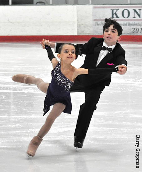 Katherine Grosul & Cameron Colucci