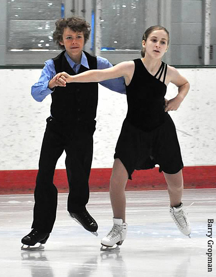 Fiona Cather & Edward Jahoda