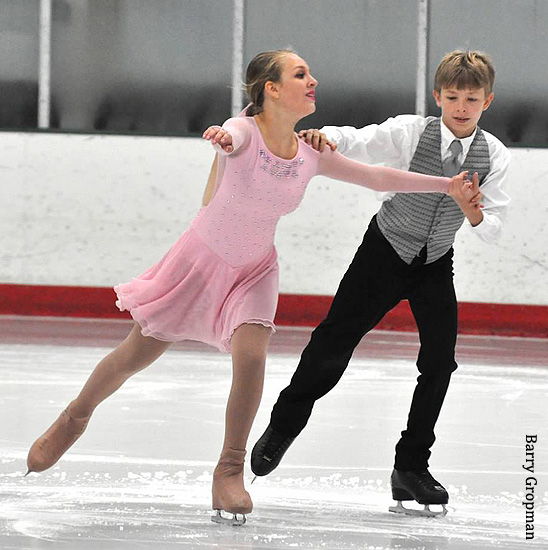 Claire Purnell & Luke Purnell