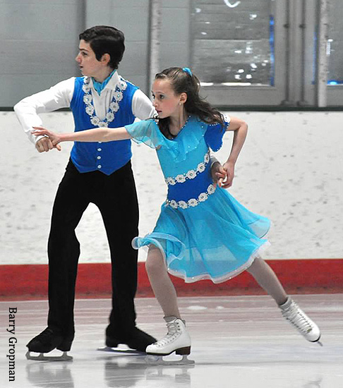 Gianna Buckley & Caleb Niva