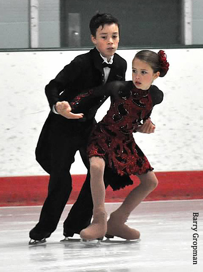 Caroline Green & Gordon Green