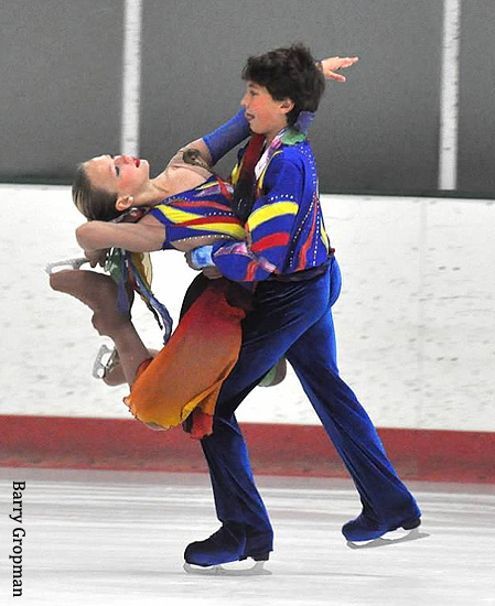 Gigi Becker & Luca Becker